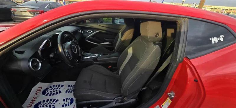 Chevrolet Camaro 1LT Coupe 2020