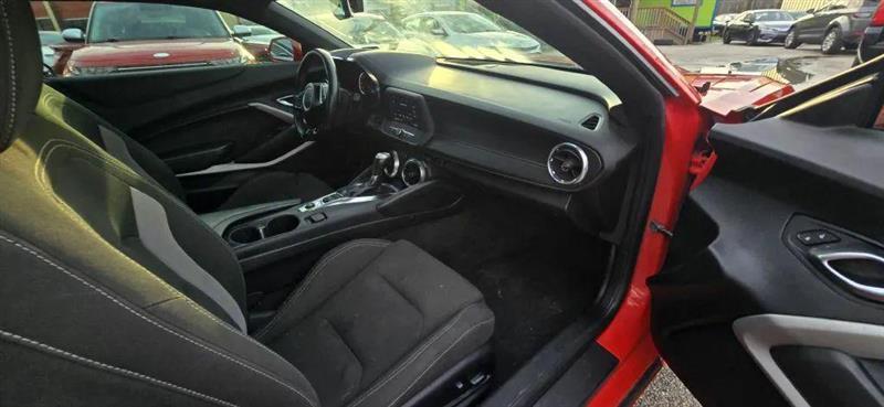 Chevrolet Camaro 1LT Coupe 2020