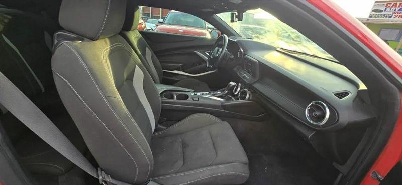 Chevrolet Camaro 1LT Coupe 2020