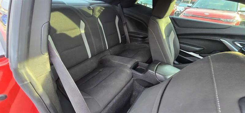 Chevrolet Camaro 1LT Coupe 2020