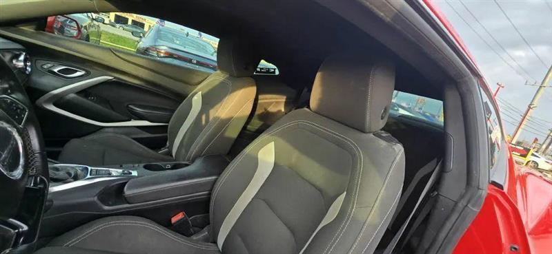 Chevrolet Camaro 1LT Coupe 2020