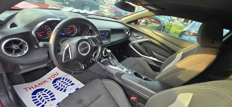 Chevrolet Camaro 1LT Coupe 2020