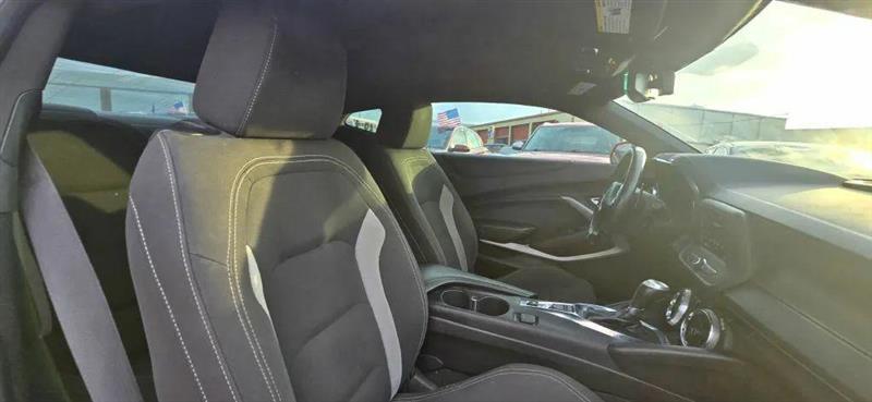 Chevrolet Camaro 1LT Coupe 2020