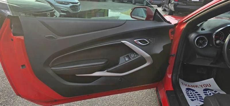 Chevrolet Camaro 1LT Coupe 2020