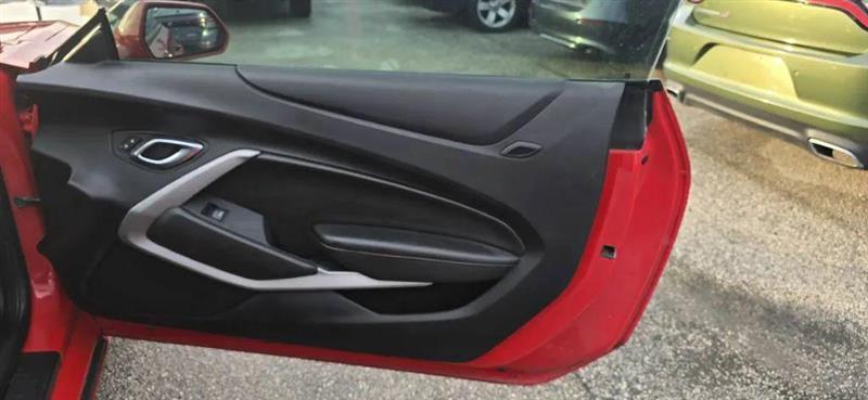 Chevrolet Camaro 1LT Coupe 2020