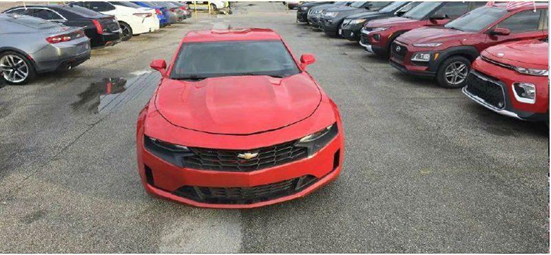 Chevrolet Camaro 1LT Coupe 2020