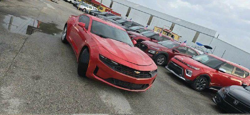 Chevrolet Camaro 1LT Coupe 2020