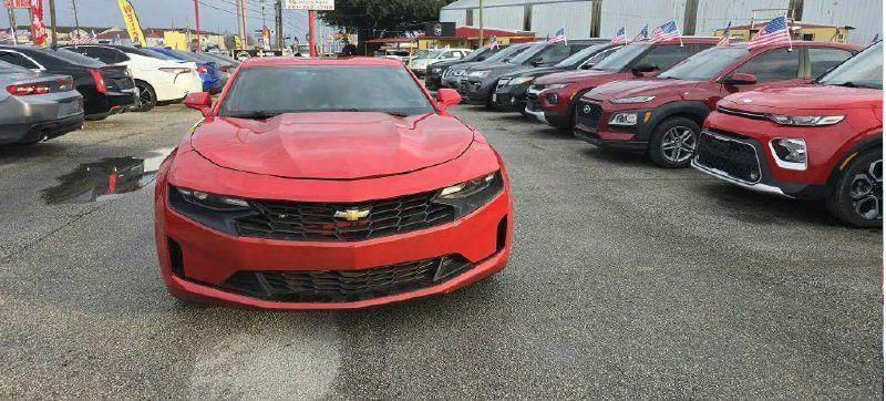 Chevrolet Camaro 1LT Coupe 2020