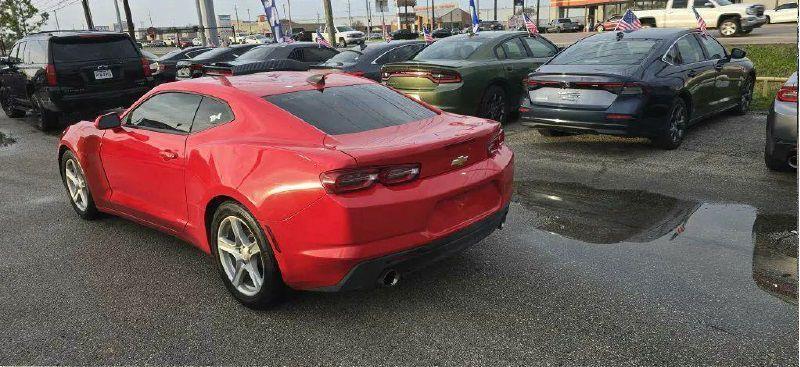 Chevrolet Camaro 1LT Coupe 2020