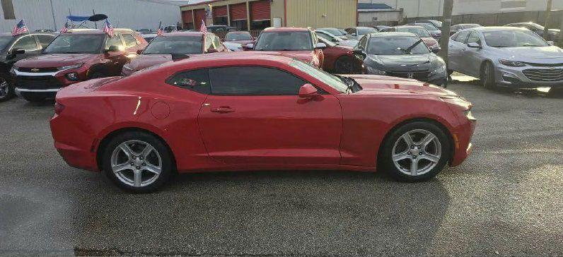 Chevrolet Camaro 1LT Coupe 2020