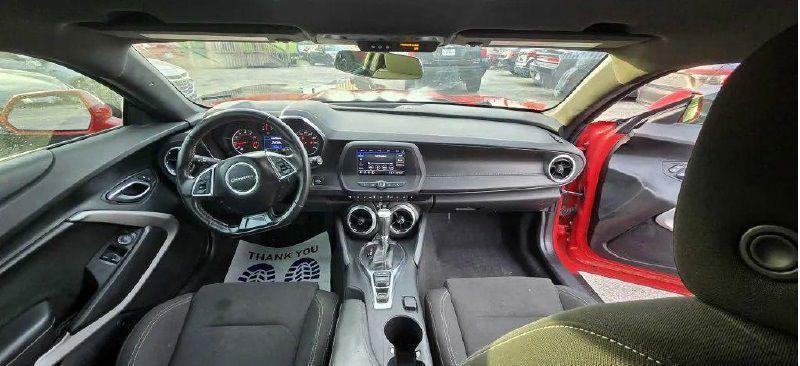 Chevrolet Camaro 1LT Coupe 2020