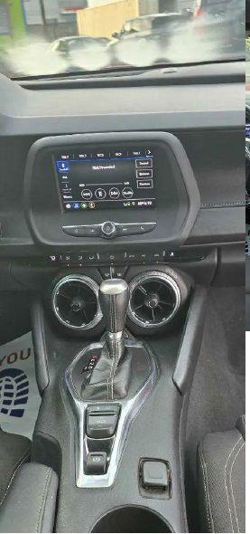 Chevrolet Camaro 1LT Coupe 2020