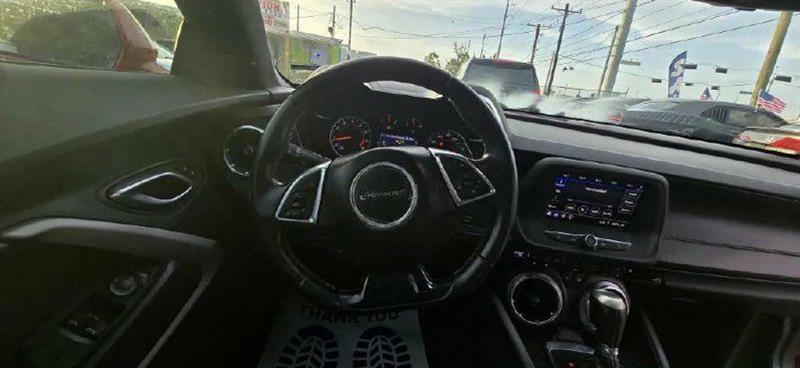 Chevrolet Camaro 1LT Coupe 2020