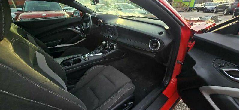 Chevrolet Camaro 1LT Coupe 2020