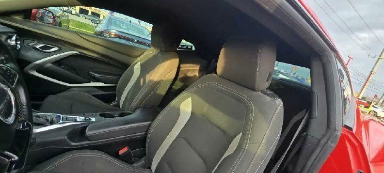 Chevrolet Camaro 1LT Coupe 2020