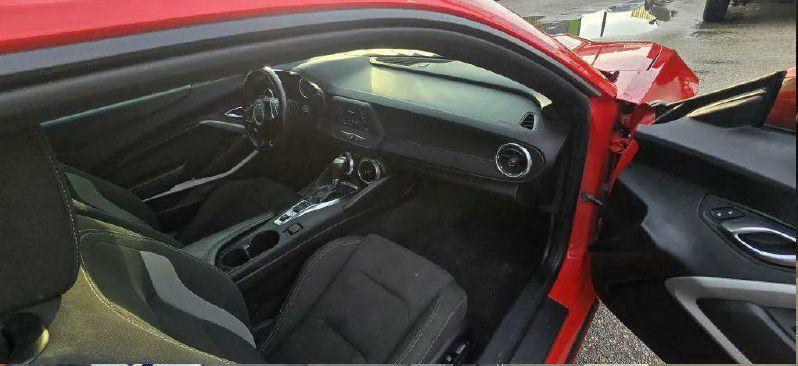 Chevrolet Camaro 1LT Coupe 2020
