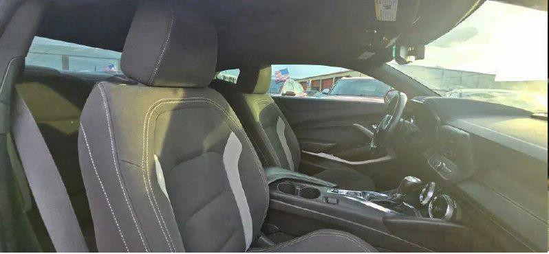 Chevrolet Camaro 1LT Coupe 2020