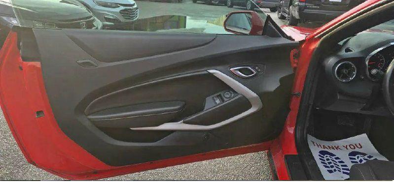 Chevrolet Camaro 1LT Coupe 2020