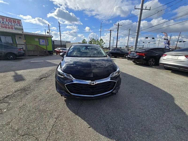 Chevrolet Cruze LT Auto 2019