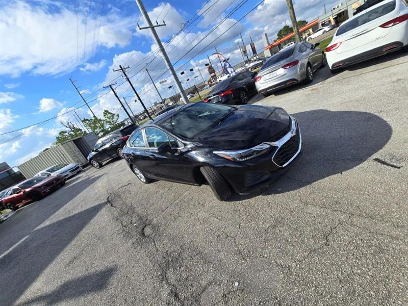 Chevrolet Cruze LT Auto 2019