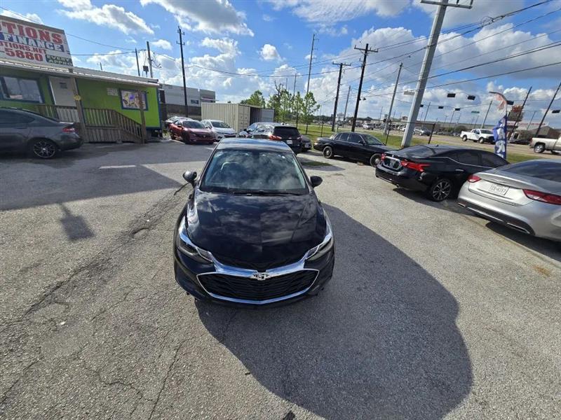 Chevrolet Cruze LT Auto 2019