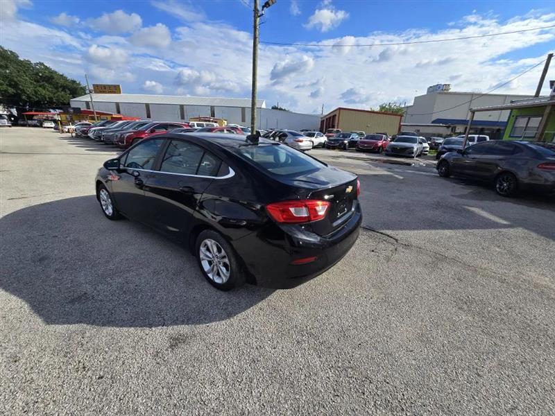 Chevrolet Cruze LT Auto 2019