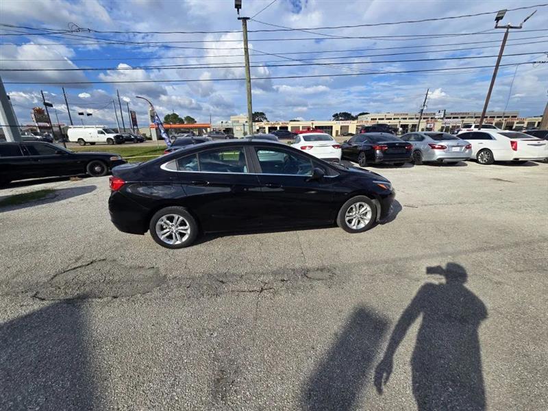 Chevrolet Cruze LT Auto 2019