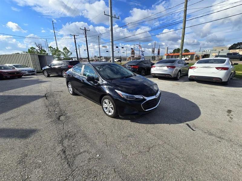 Chevrolet Cruze LT Auto 2019