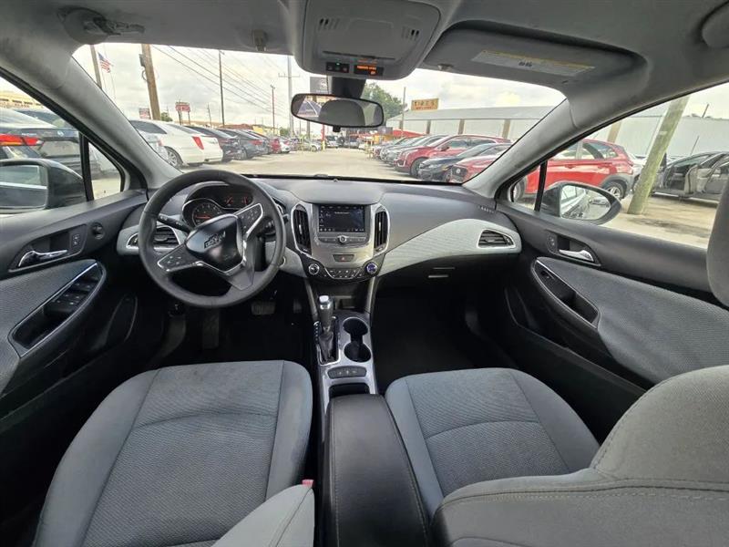 Chevrolet Cruze LT Auto 2019