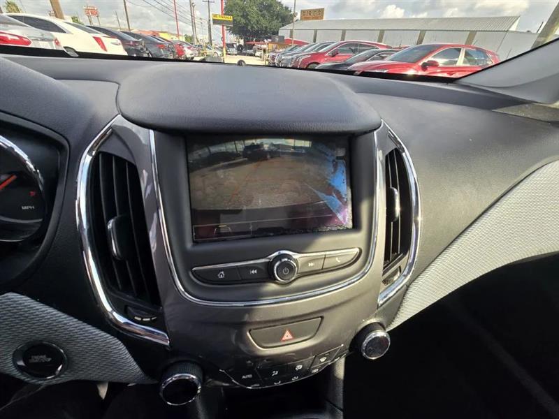 Chevrolet Cruze LT Auto 2019