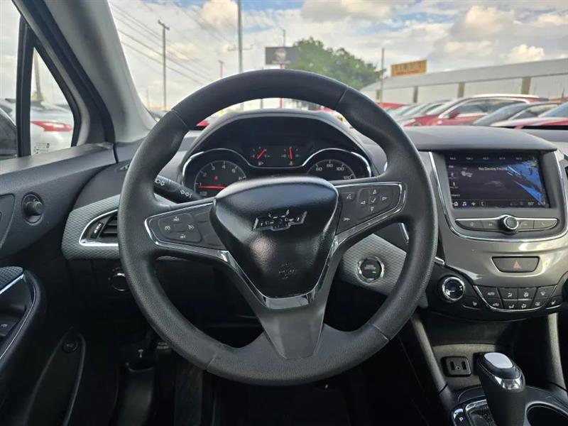 Chevrolet Cruze LT Auto 2019