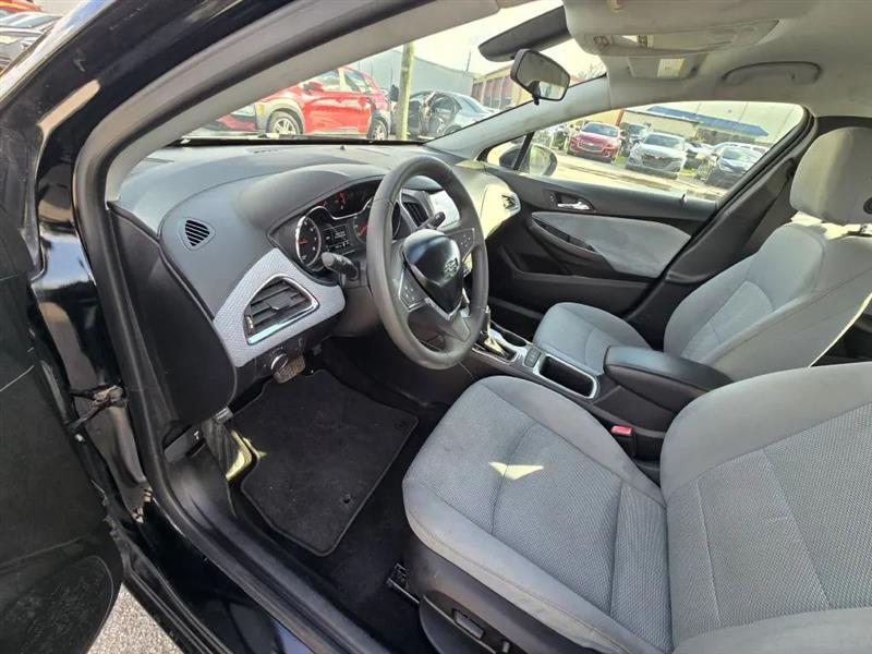 Chevrolet Cruze LT Auto 2019