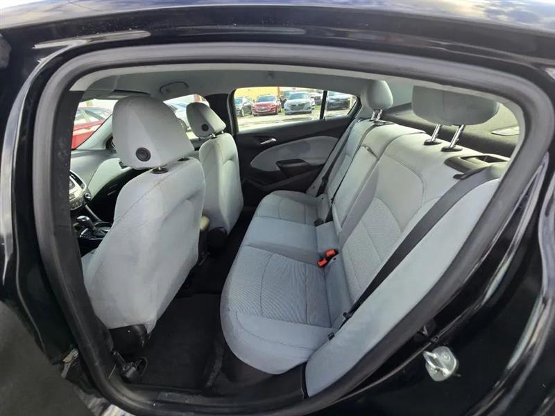 Chevrolet Cruze LT Auto 2019