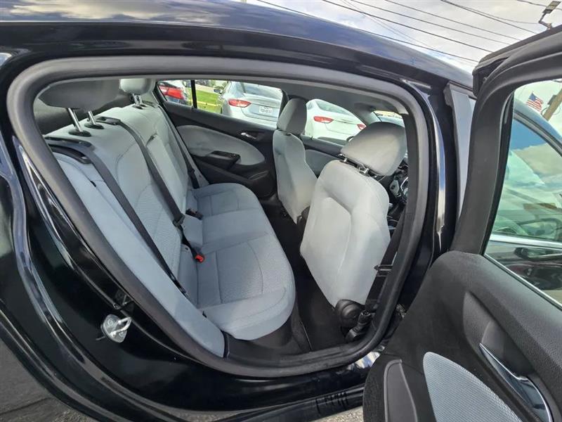 Chevrolet Cruze LT Auto 2019