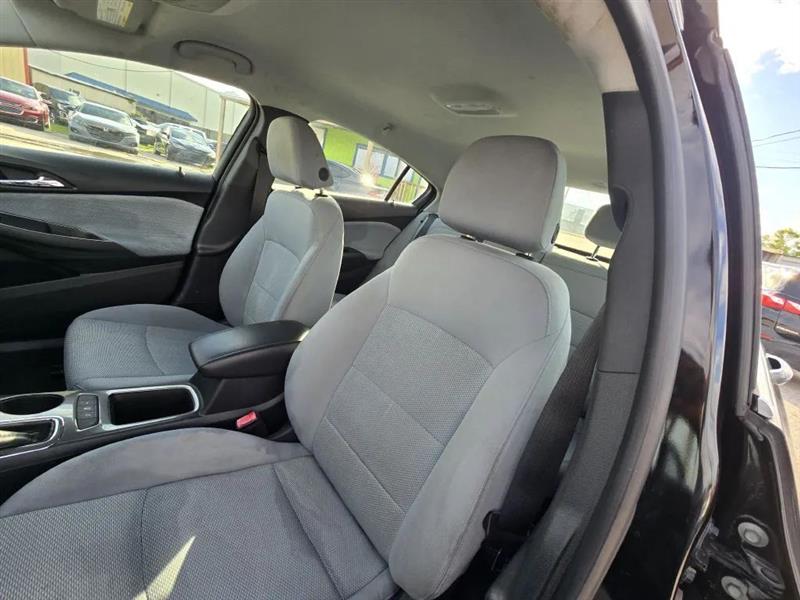 Chevrolet Cruze LT Auto 2019