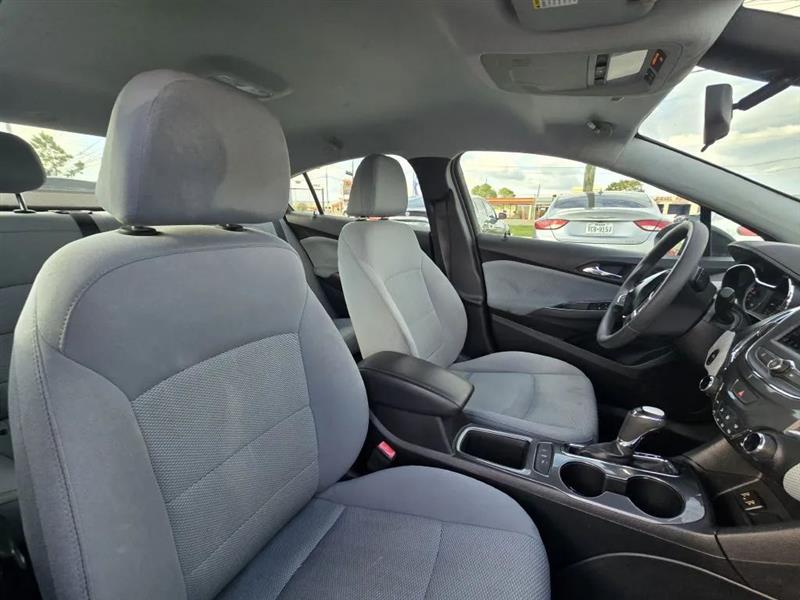 Chevrolet Cruze LT Auto 2019