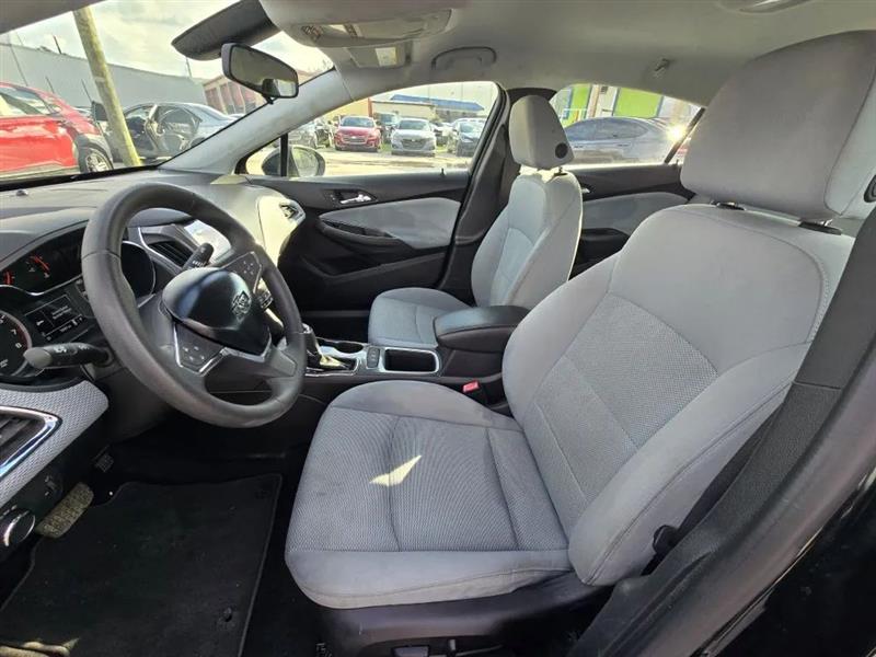 Chevrolet Cruze LT Auto 2019