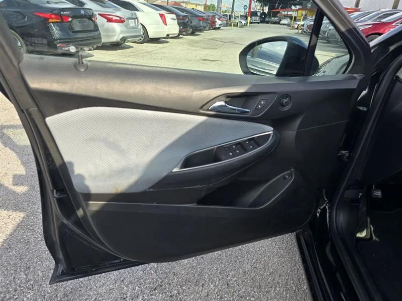 Chevrolet Cruze LT Auto 2019