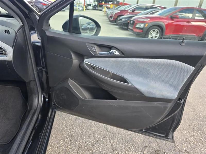 Chevrolet Cruze LT Auto 2019