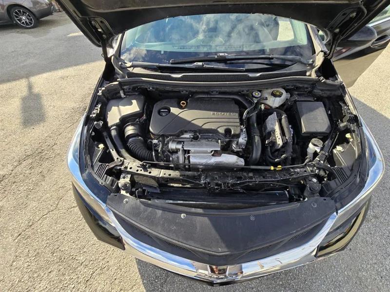 Chevrolet Cruze LT Auto 2019