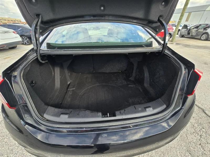 Chevrolet Cruze LT Auto 2019