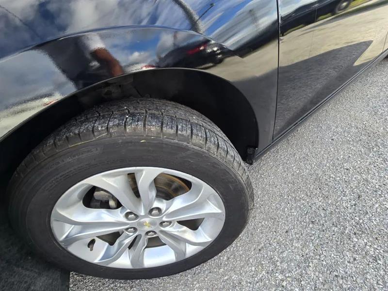 Chevrolet Cruze LT Auto 2019