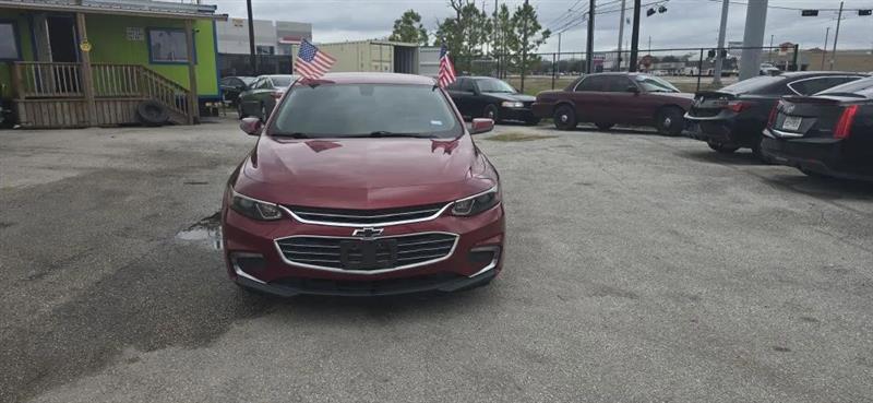 Chevrolet Malibu 1LT 2017