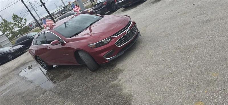 Chevrolet Malibu 1LT 2017