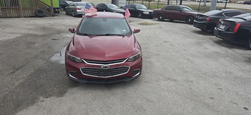 Chevrolet Malibu 1LT 2017