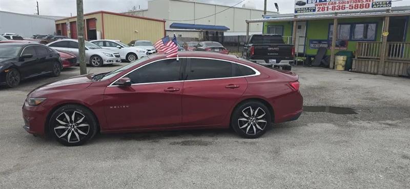 Chevrolet Malibu 1LT 2017