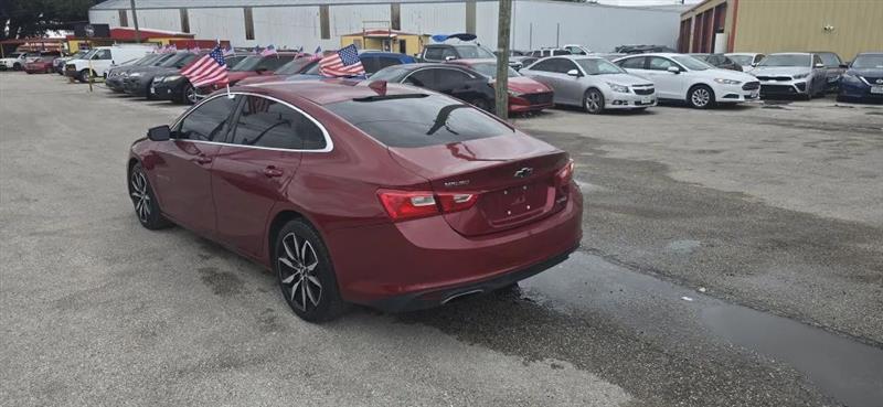 Chevrolet Malibu 1LT 2017