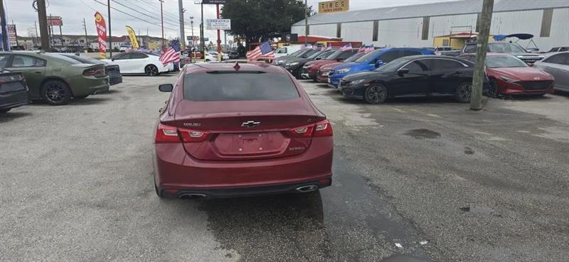Chevrolet Malibu 1LT 2017