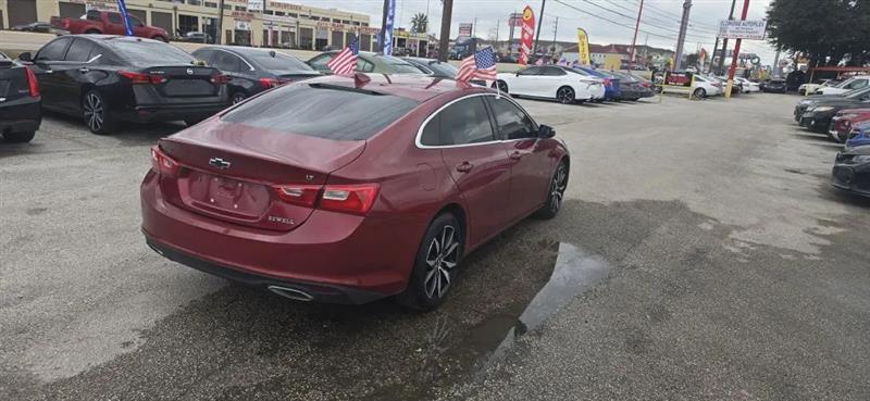 Chevrolet Malibu 1LT 2017