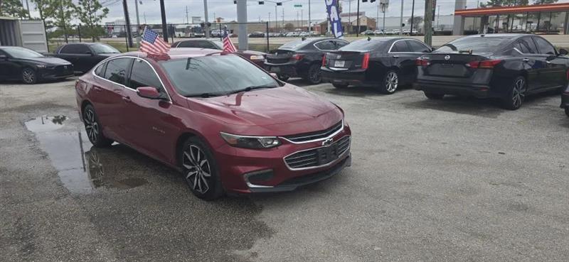 Chevrolet Malibu 1LT 2017